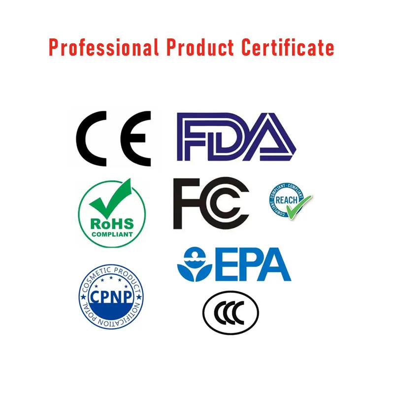 CPNP-SCPN-FDA косметические сертификаты одобренные fda сертификата pse сертификат проверки продуктов