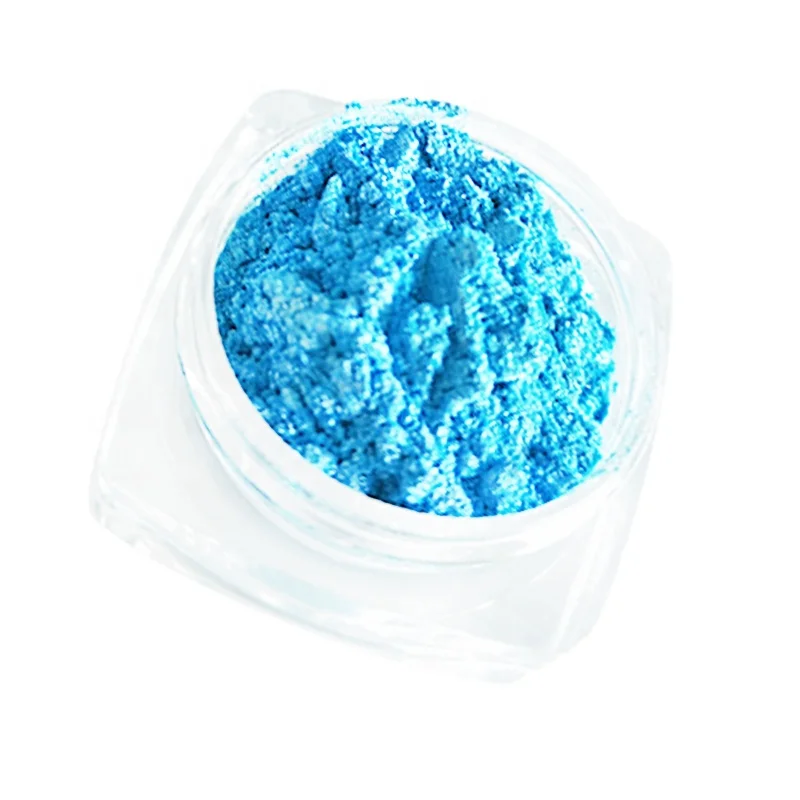 Candy Colors Pearl Pigment Eye Shadow Palette Colorful Plastic Masterbatch Epoxy Resin Pigment