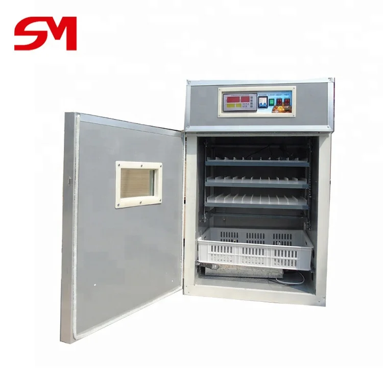 Economical And Practical Automatic Incubator 24 Capacity 112 1000 Eggs