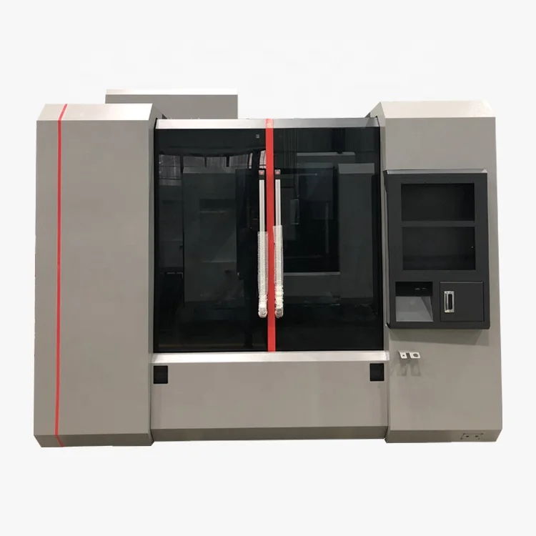 VMC1160 / VMC855 / LJ-1160 / LJ-LV885A Vertical Machining Center Frame CNC Machine Body