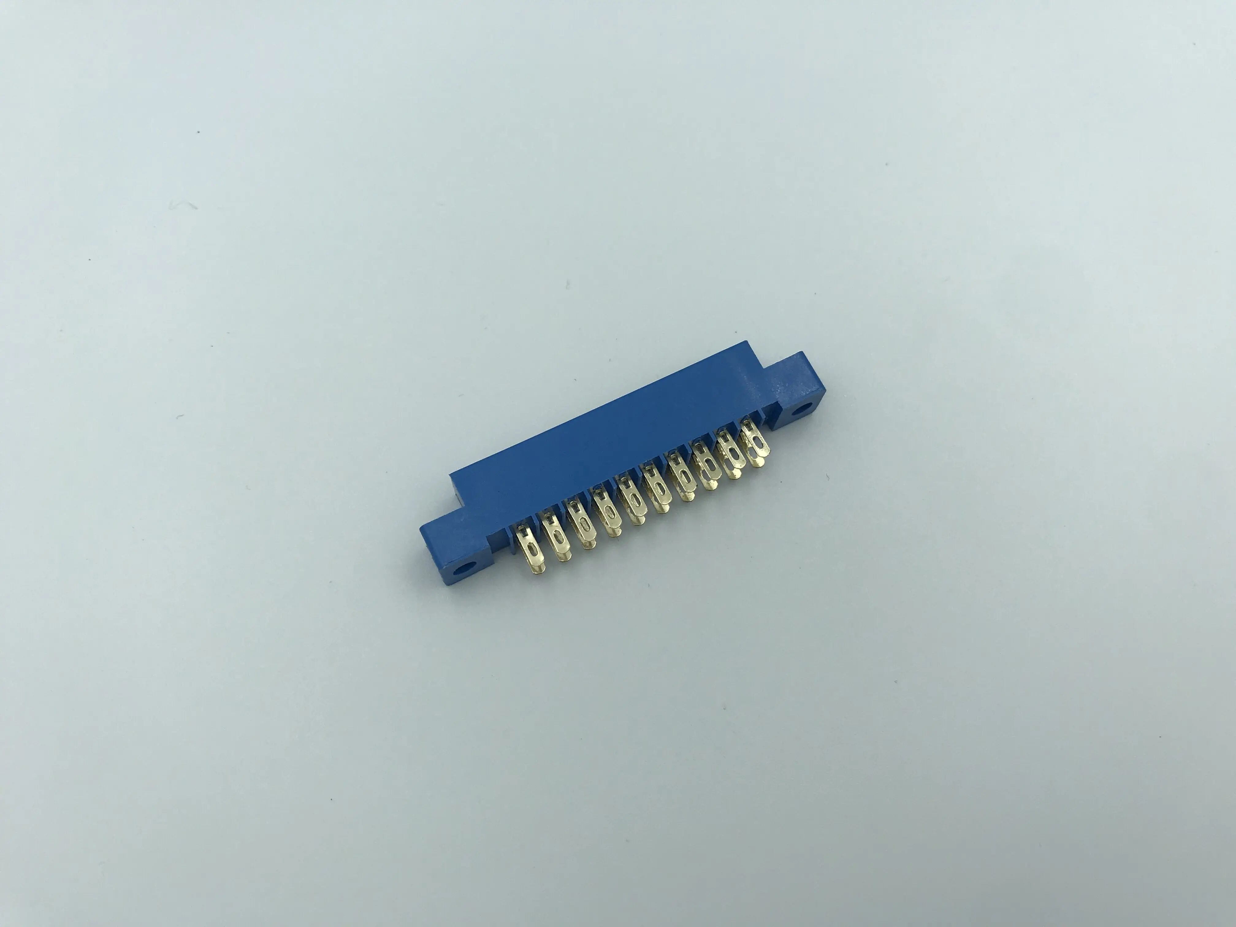 3.96mm 40pin jamma card edge connector