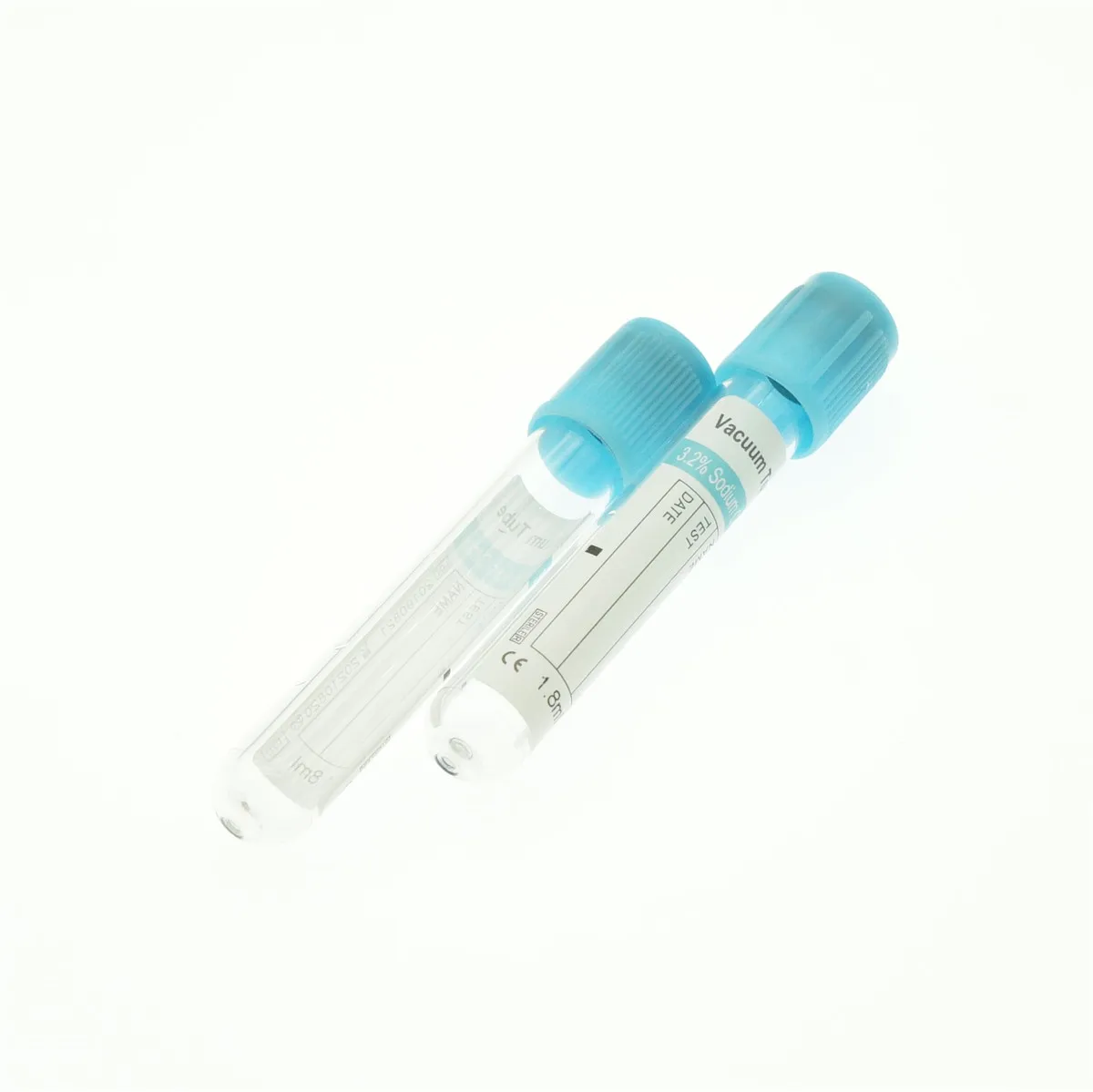 Disposable Sterile Capillary Vacuum Prp Blood Collection