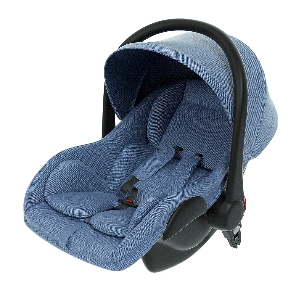 Hot Sale Multifunction Gray Baby Car Seat for Newborn
