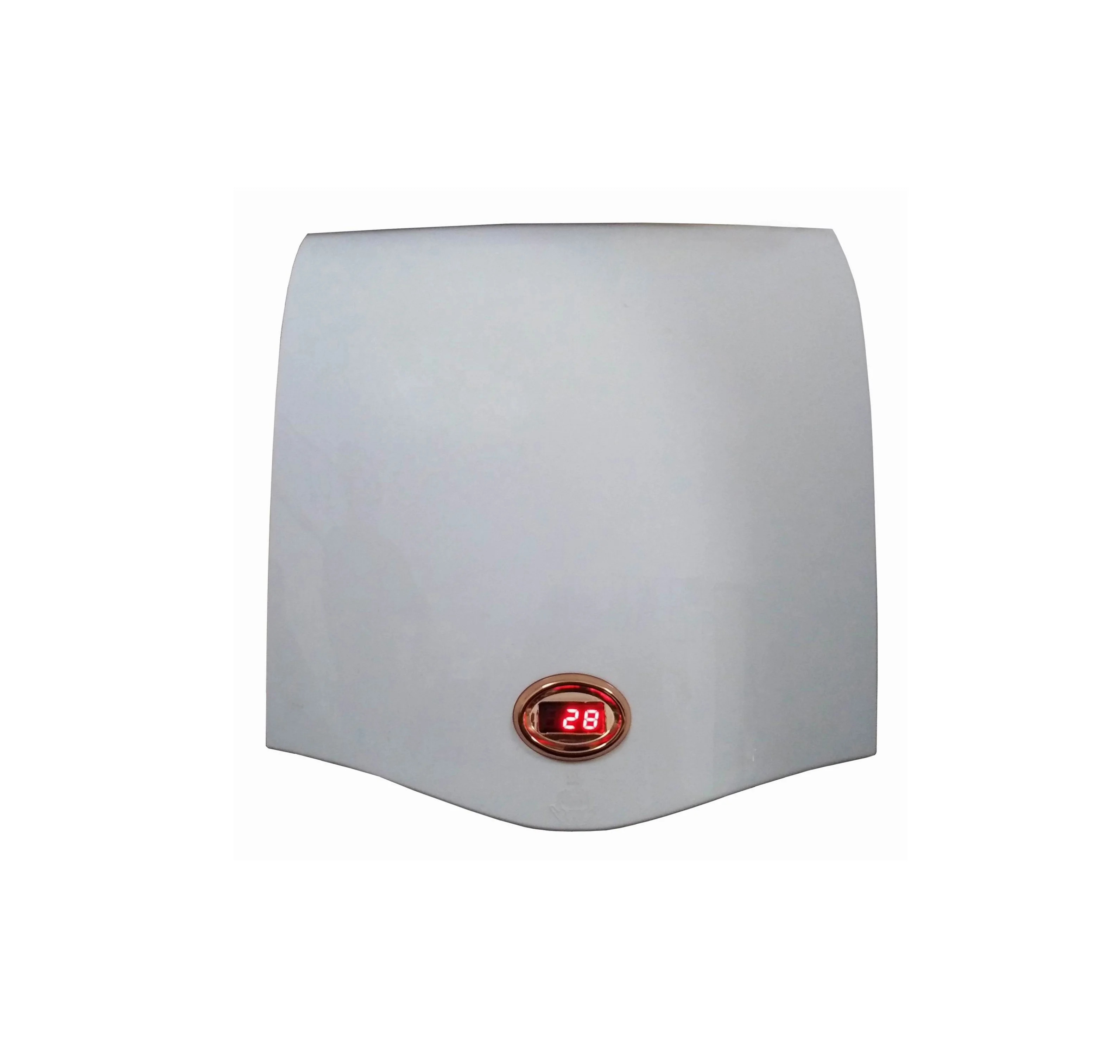 
Infrared Sensor Professional ABS Toliet Automatic Jet Hand Dryer 