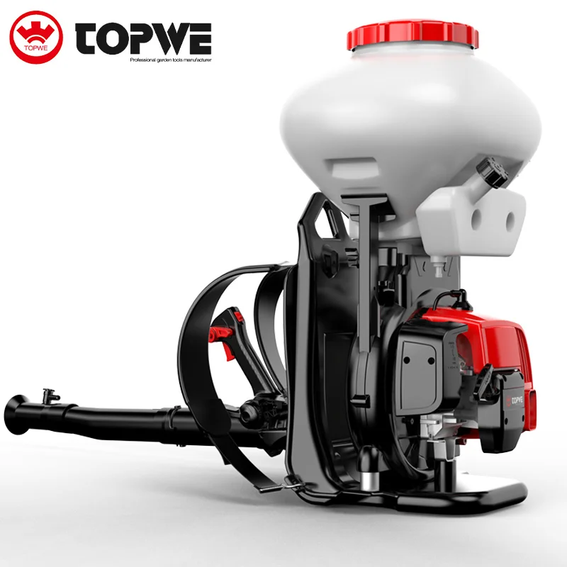 TOPWE On-time Shipping Backpack Gasoline Power Sprayer Wholesale Farm Sprayer Machine