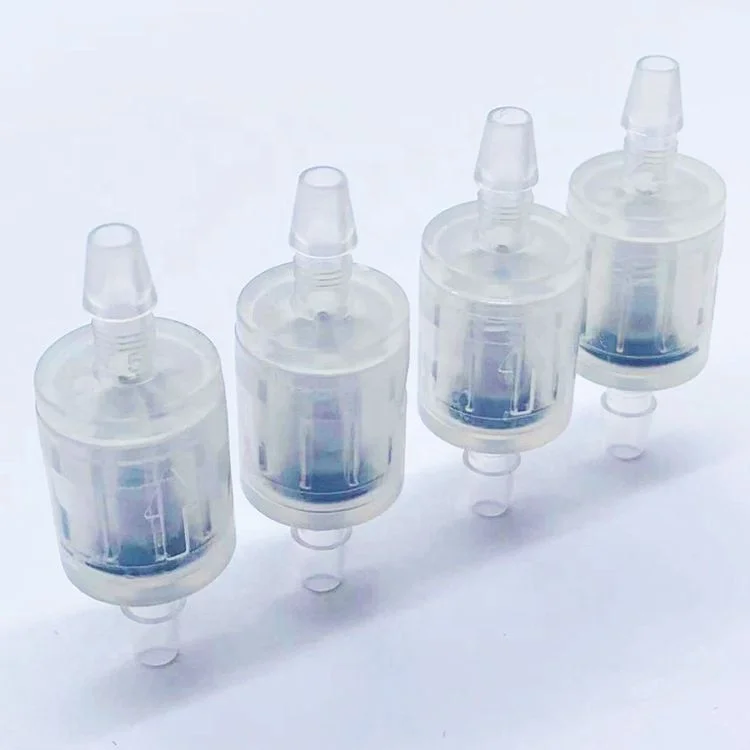 Coffee Machine Pressure Reducing Non Return Fuel Water Control Spring Check Valve