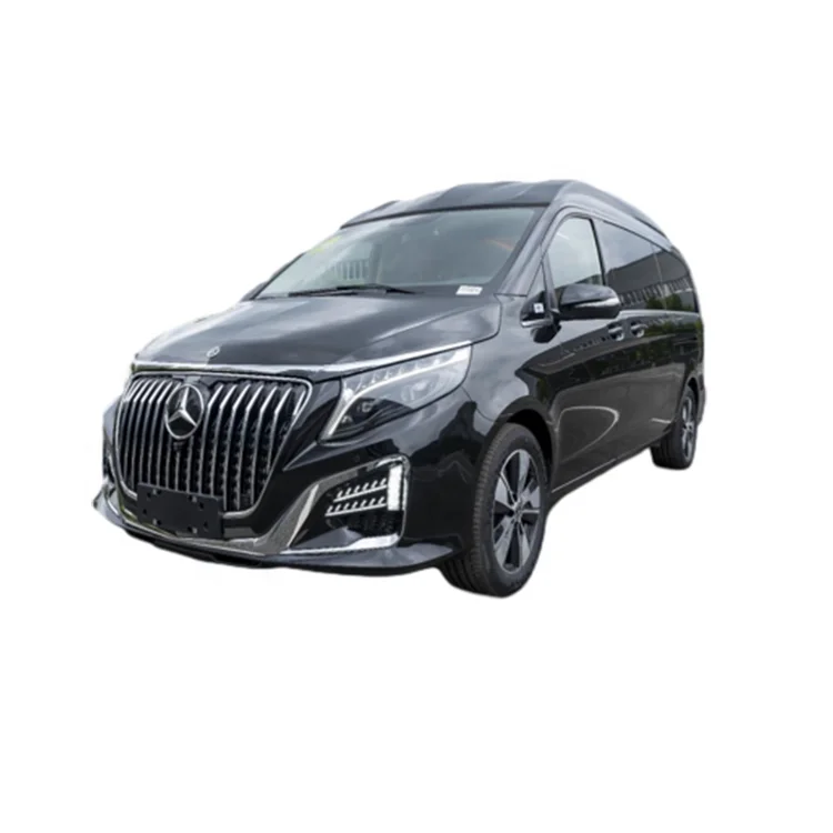 2024  modified best luxury Wind cloud V260 petrol MPV OEM Mercedes Business Auto  7seater 4x4 RWD Gasoline cars