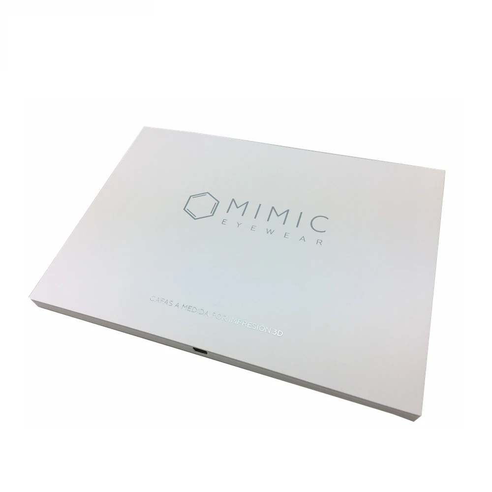 Custom 7-Inch LCD Digital Video Player Brochure for Marketing & Advertising Business Gift Card