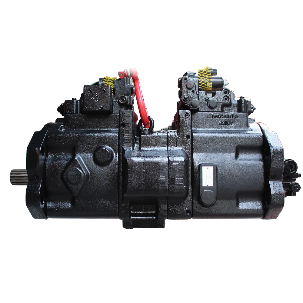 Belparts excavator parts main pump k3v112dt k3v180dth k3v63dt hydraulic pump for kawasaki