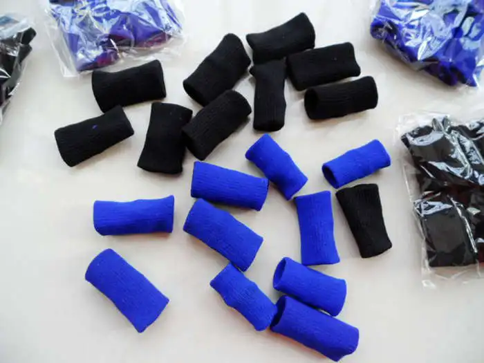 Sport fashion finger protector finger sleeve