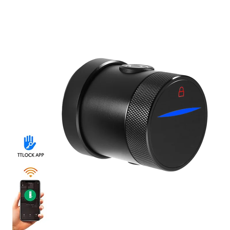 Amazon дешевый nfc wifi смарт-цифровой Электронный Отпечаток пальца бытовых дверной замок