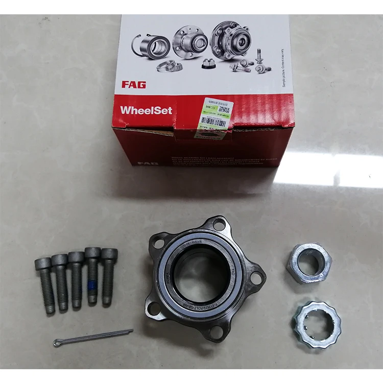  1377907 7136789000 6C11 2B663 AA 2B663AA FORD TRANSIT V348 FAG подшипник переднего