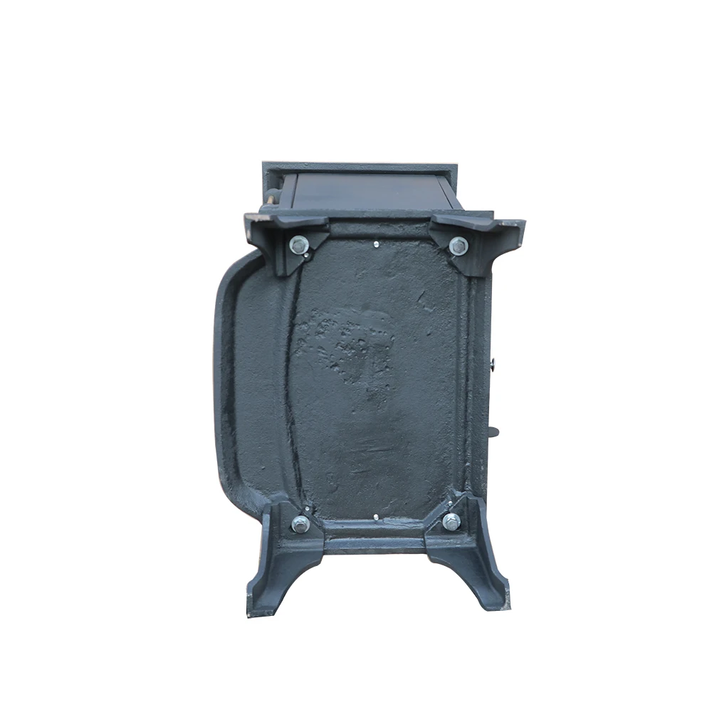 Chinese Supply Cast iron Wood burning Stove wood stove indoor fireplace for house