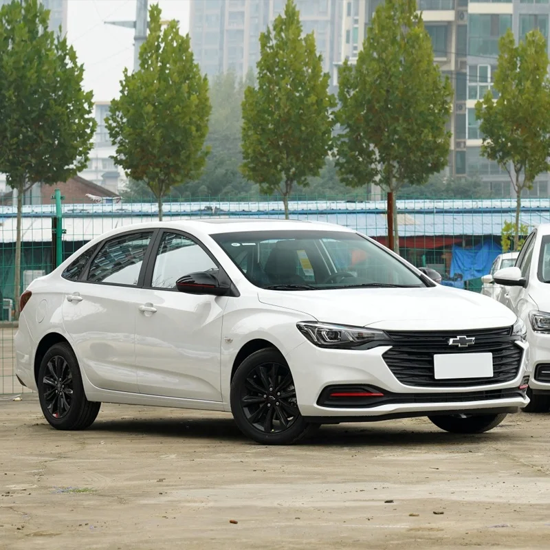 Chevrolet Monza Cruze 1 3 турбо 2025 подержанных автомобилей FWD электрическая парковка Hybrid многофункциональная