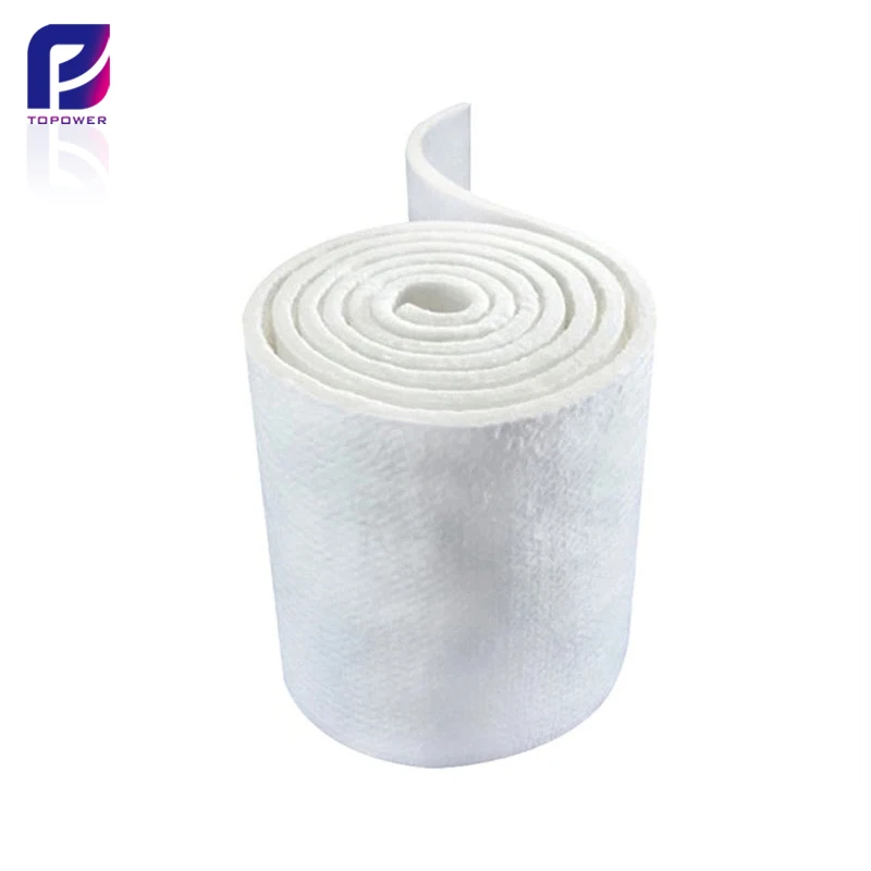 Construction heat insulation material  Fireproof 10mm silicon aerogel blanket for wall building insulation