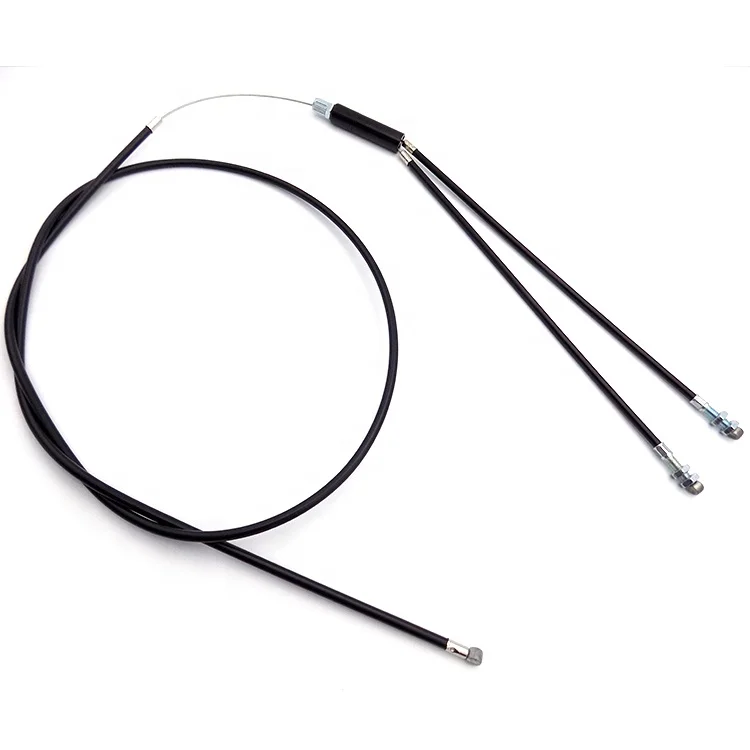 Customized bicycle Push Pull break cable steel wire rope  Auto Accessory control cable