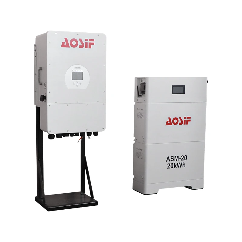 AOSIF energy storage battery 51.2V 20kw 20Kwh