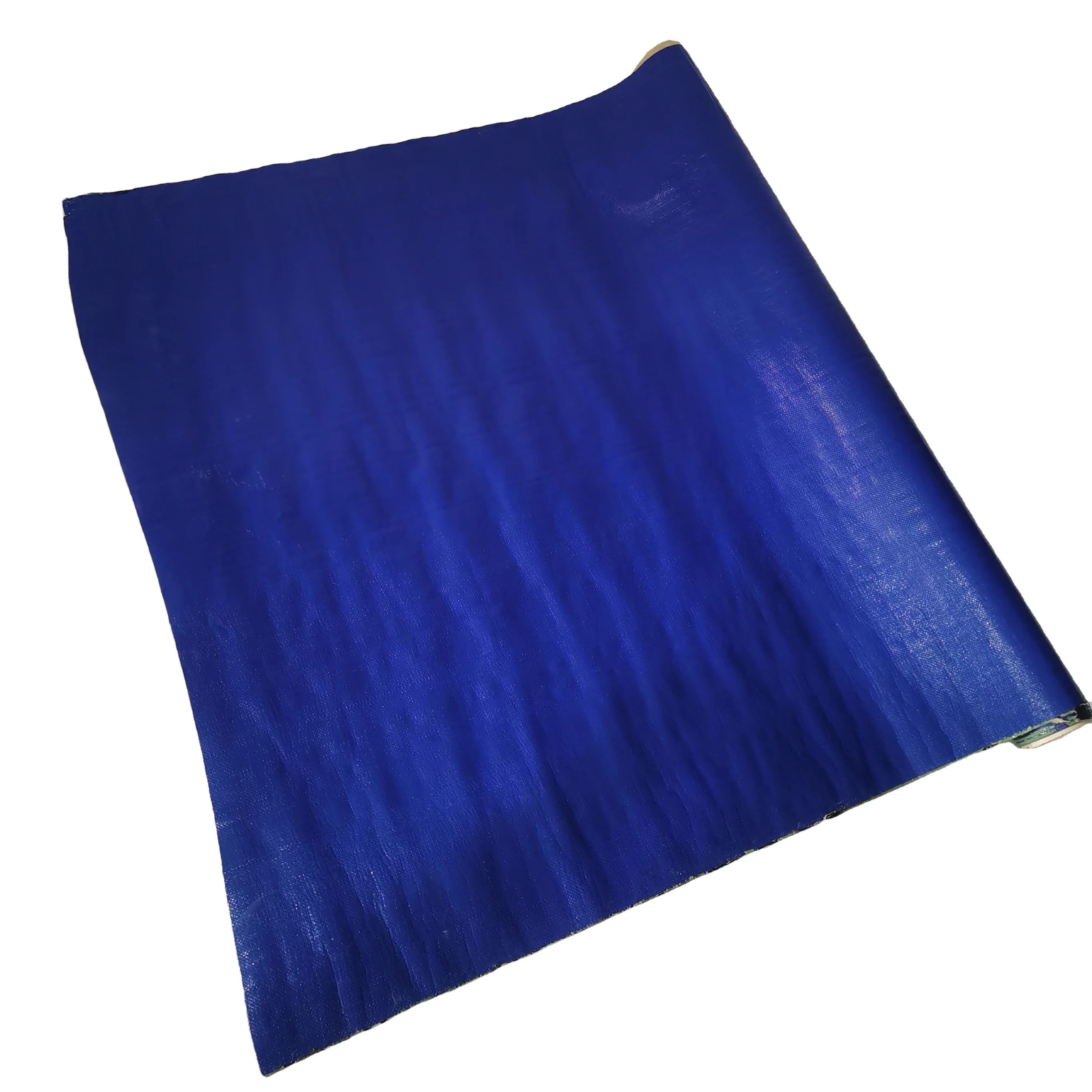 
Hot sale self adhesive blue waterproof membranefor metal roof 