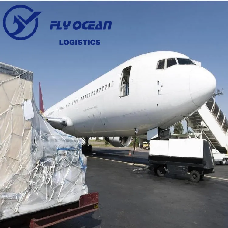 China Air Freight agent  to the world via Hong Kong