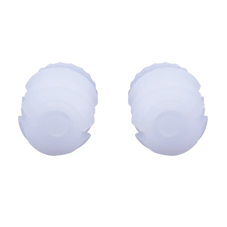 Wholesale Anti-rust Protective Plastic Nut Cover Nylon M6 Plastic Screw Nut for Cabinet Furniture Connector