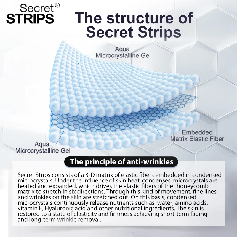 Home Use Oem Collagen Facial Mask Anti-wrinkle Beauty Face Mask Korea anti wrinkle mask