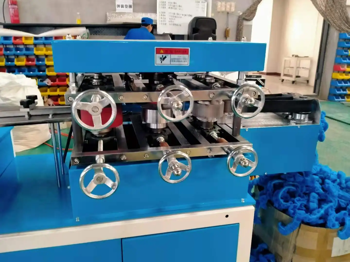 Promotional Various Durable Using Disposable Surgical Cap Making Machine