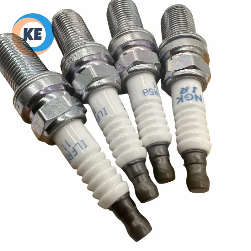 New genuine platinum spark plug suitable for Kia K3, Hyundai Korea ix35 2009-2017 18840-11051 1884011051