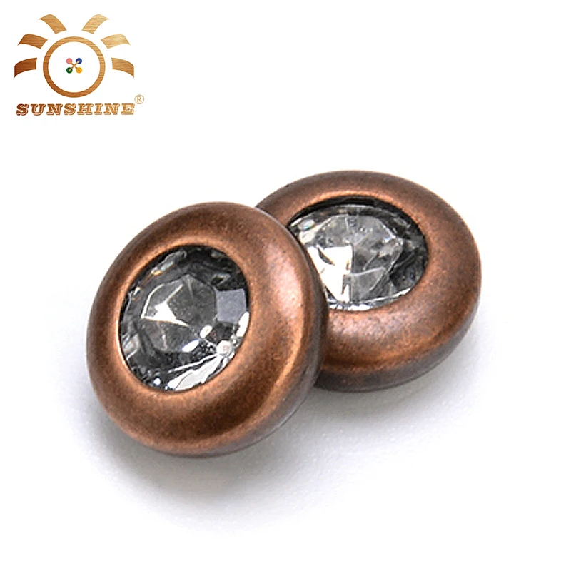 Good Price Factory Direct Supply Good Quality Diamond Button