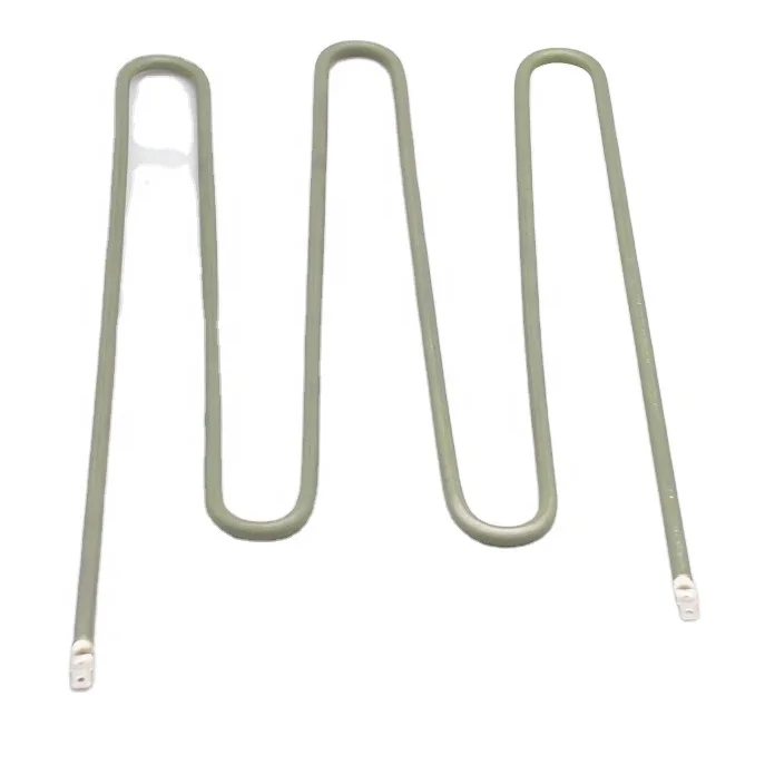 Oven stove I U W shape Stainless Steel BarbecueTubular Heating Element