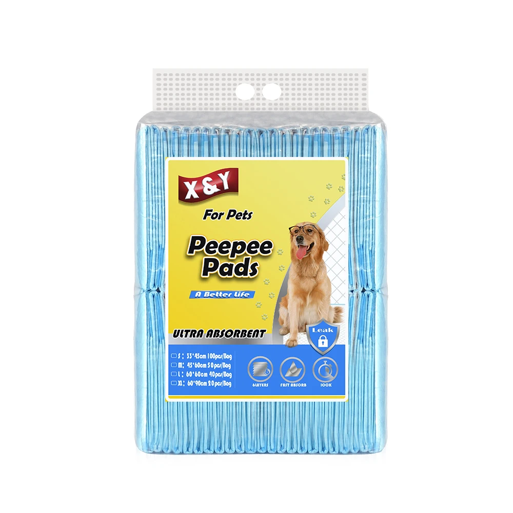 Amazon Hot Sale Disposable Pet Dog Puppy Pads With Good Quality
