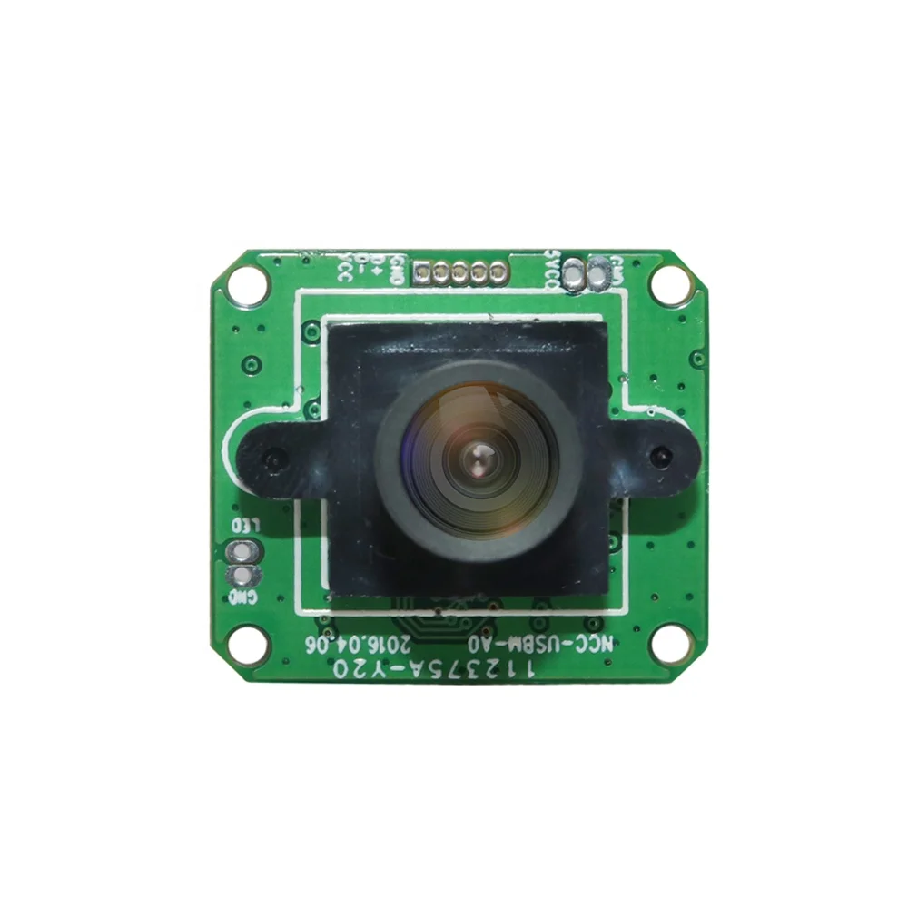 Веб-камера с высоким разрешением Full HD Mini CMOS 2MP OV2710 USB