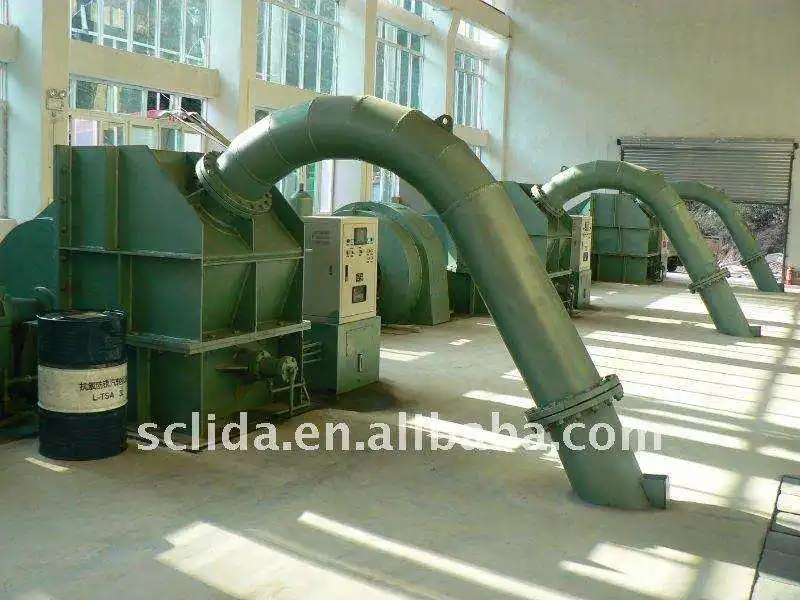 Hot sale hydropower turbine/ kaplan turbina generator/Hydropower plant