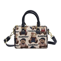 Famous Designer Brand Ladies Shell Bag 2022 Winter Hot Style Handbag Travel Bag OEM/ODM Service Messenger Bag