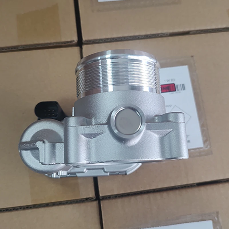 57 Mm 076133062ab 0280750732 0280750731 Electronic Throttle Valves Body For Vw For Audi Drosselklapp 06k133062af 0280750720