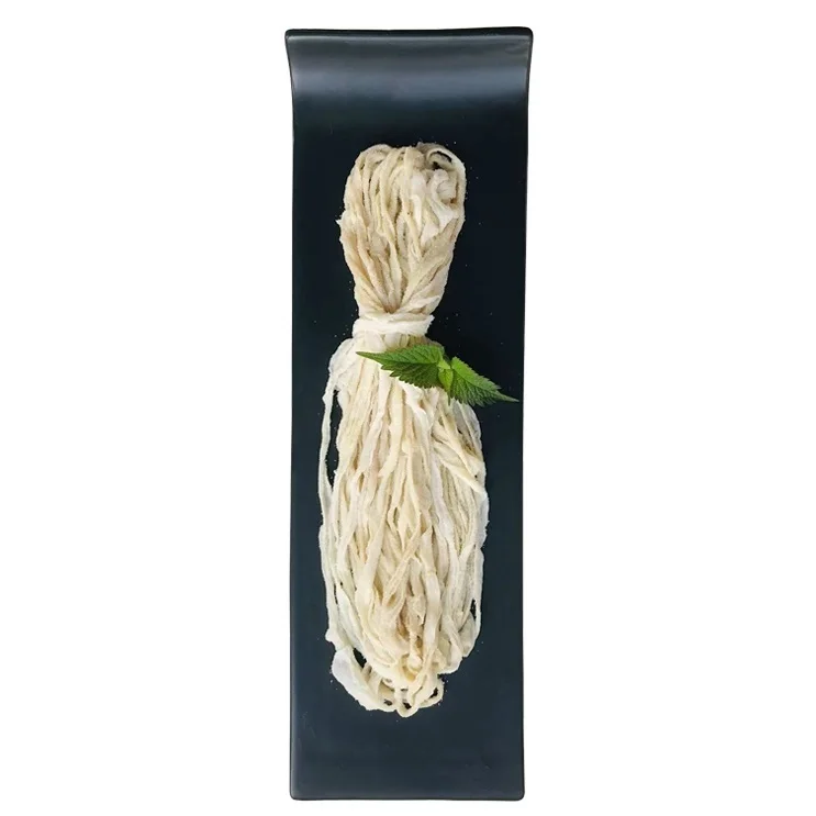 Factory Fully Stocked China Salted Sheep Natural Sausage Casing For Sale