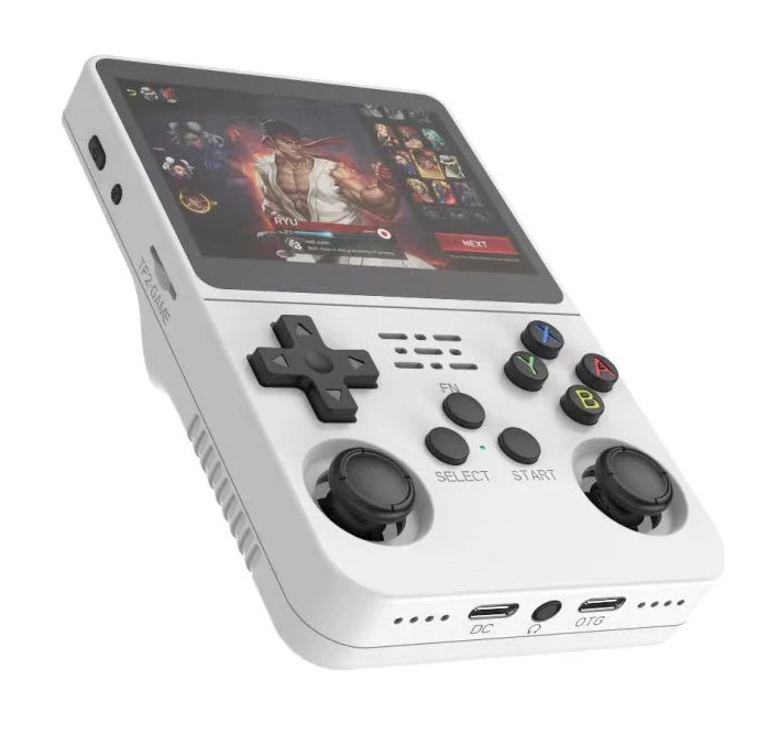 2024 New R36S MINI Handheld Game Console 3.5 Inch Screen Retro Portable Pocket Video Player Linux System Kids Gift