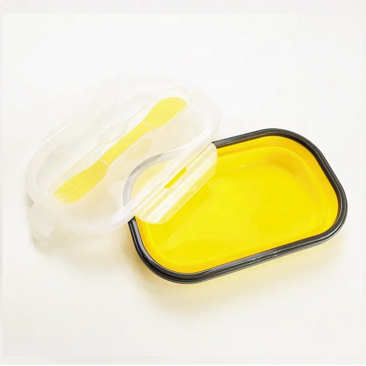 Factory wholesale price hot sale health safety boys girls plastic lunch box with set for kids