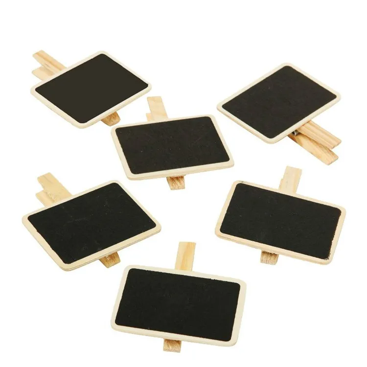 Remind guests of seating labels stable free standing portable wooden blackboard