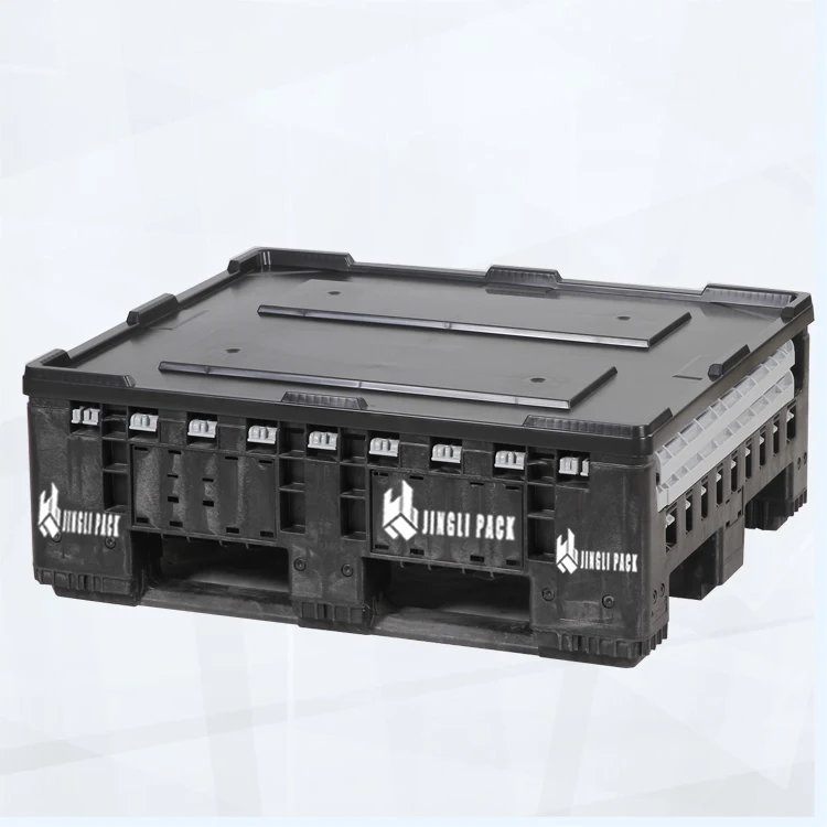 1200x1000 мм 100% HDPE материал FLC складной