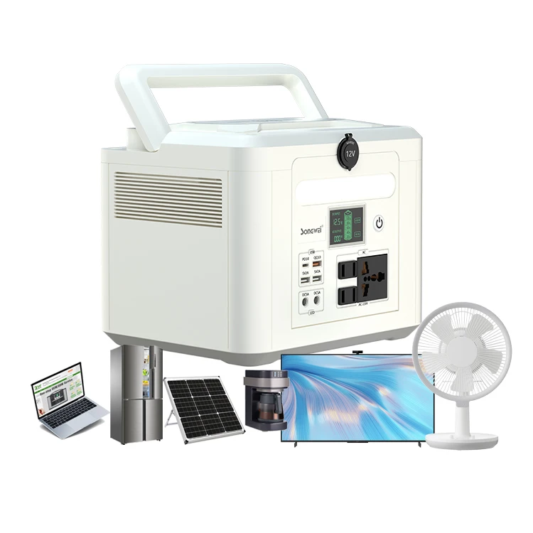 New outdoor 600w 1000w best price pure sine wave supply portable power station 1500w for home electricity