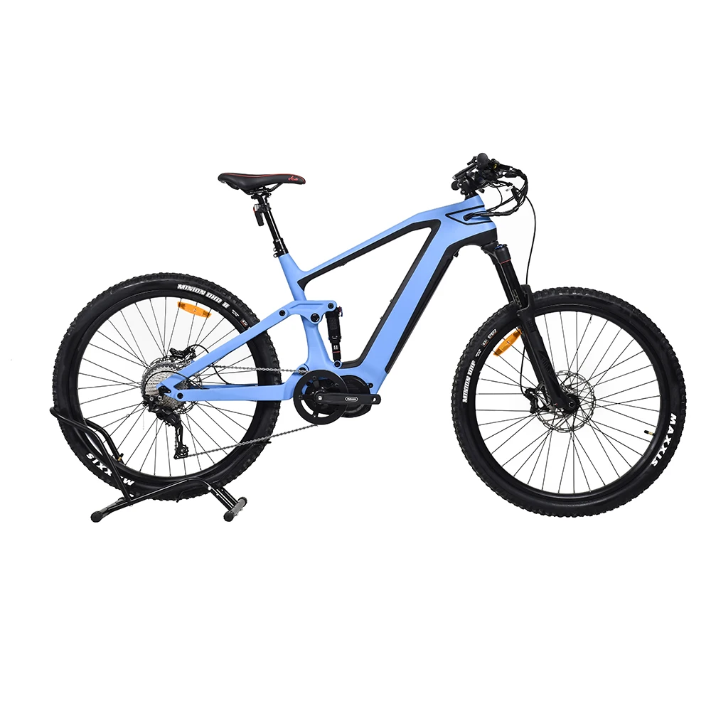 15days ship 29 inch mtb ebike bike bafang m620 mi moteur 1000w 48v full suspension mountain ebike