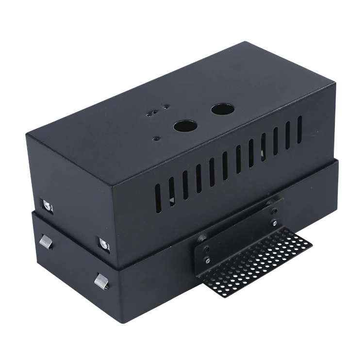 Indoor Ceiling Light Housing GU10 MR16 LED Recessed Trimless Downlight Spotlight Fitting