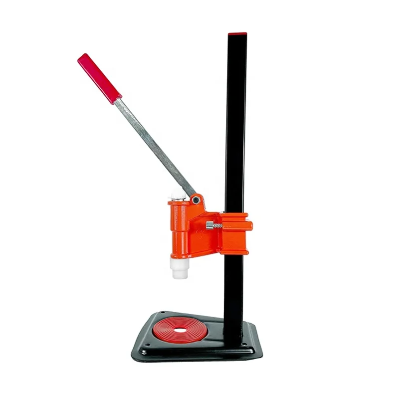 Manual Crimping Tool 13mm 15mm Perfume Bottle Capping Machine For Perfume Bottles