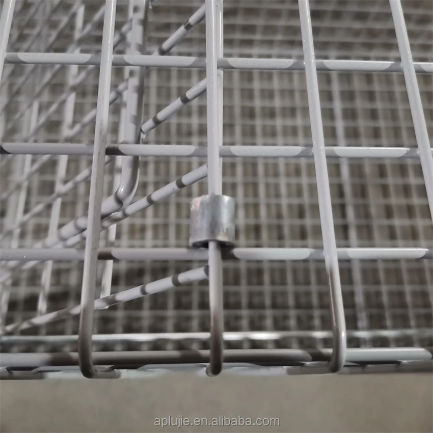 Hot Sale Collapsible Galvanize Trap Cage Catch Snake Cat Mouse Dog Fox Cage Trap