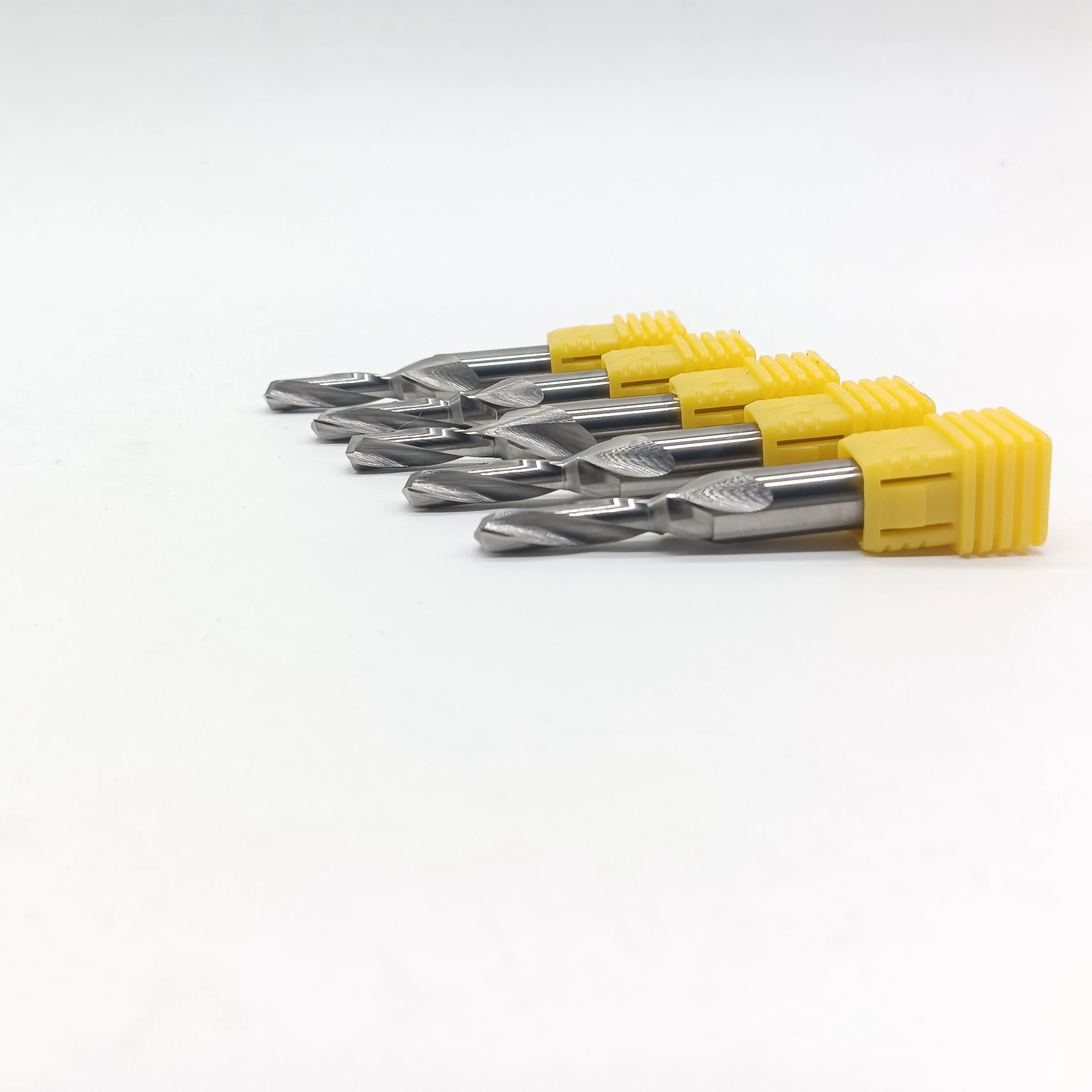 KLT cnc Tool Carbide Grooving Inserts Aluminium Cnc Router Bits For Inserting Machine milling cutter