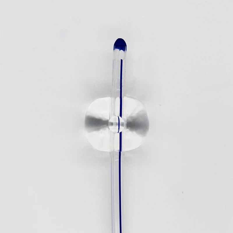 Different Size Medical Grade Disposable Sterile Silicon Foley Balloon Urinary Catheter