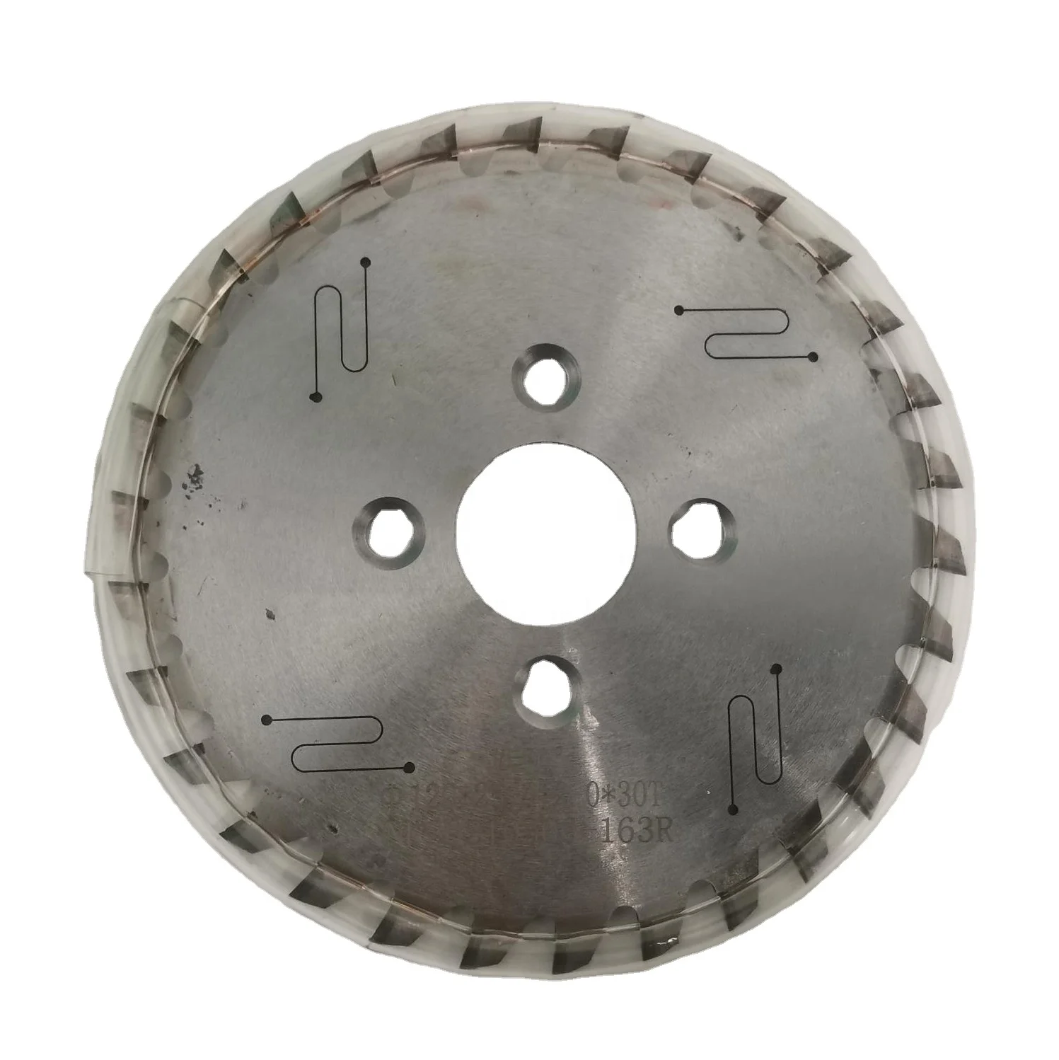 Durable Edge Bevelling V cut blade Customize for PCB Manufacturing Machine