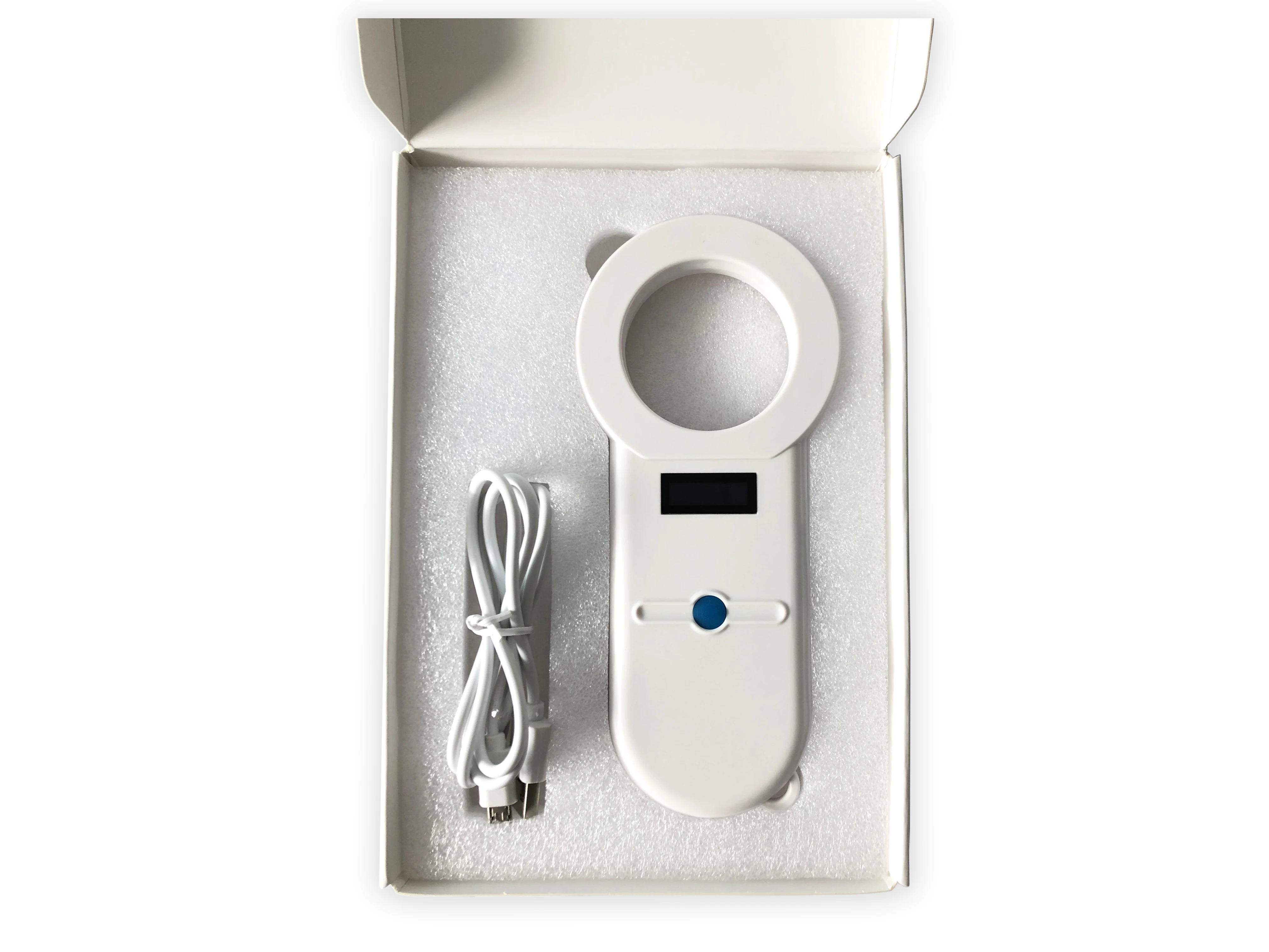 FDX-B 134.2Khz Handheld Mini Pet ID