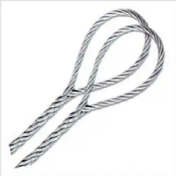 AISI 304 SS 7x7 7X19 wire rope 1.5mm 2mm 3mm 4mm 6mm 8mm 316 stainless steel wirerope  7x19 wireropes manufacturers