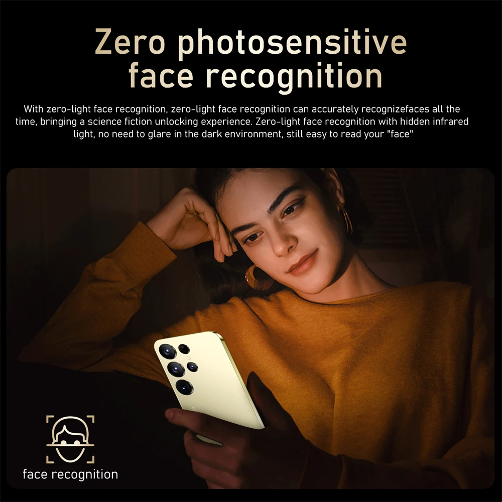 S23 ULTRA 16GB+1TB 7.2 Inch New Original Unlocked Game Cellphones 5G Mobiles Phones 16MP+32MP Telephone Smartphone